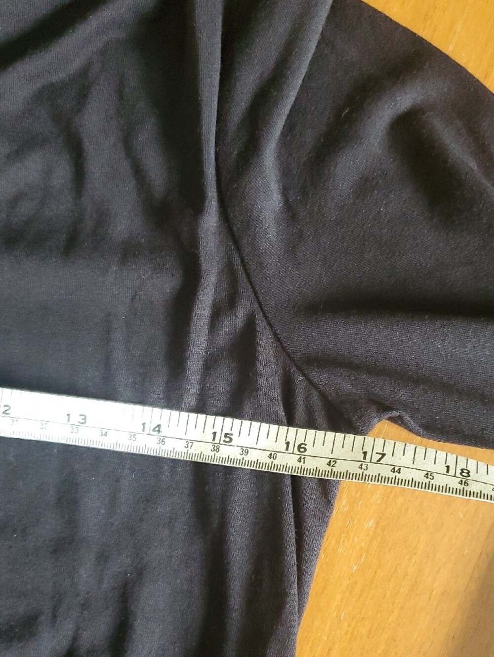 Helmut Lang Black One Sleeve Viscose Asymmetrical Midi Dress - Picture 6 of 7